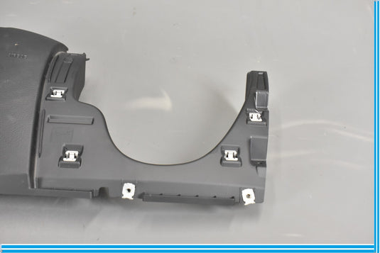 13-15 BMW E84 X1 Front Left Lower Dash Column Trim Cover Oem