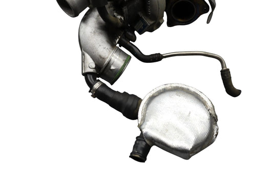03-08 Bentley Continental Flying Spur GT 6.0L W12 Left Side Turbocharger OEM