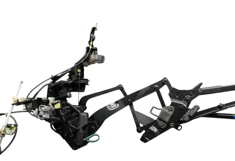 Load image into Gallery viewer, 02-10 Lexus SC430 Convertible Right Side Lift Hinge Actuator Assembly Oem
