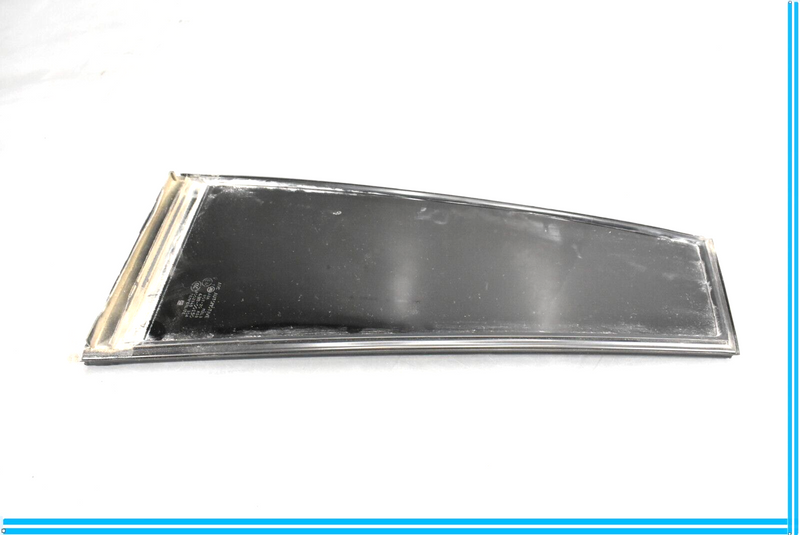 Load image into Gallery viewer, 11-17 Infiniti QX56 QX80 Rear Left Driver Side Door Vent Glass 822731LA0A Oem
