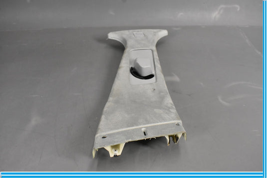 09-15 Jaguar XF XFR Right Passenger Side Upper Center Pillar Trim Panel Oem