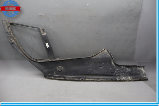 09-15 BMW 740i 740Li Front Left Driver Side Engine Bay Shield Cover Panel Oem