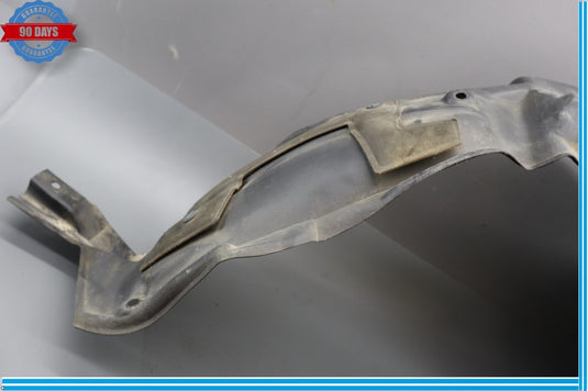 02-10 Lexus SC430 Front Left Driver Side Fender Liner Splash Guard Oem