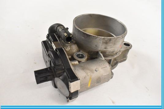 2013 Jaguar XJ Throttle Body Valve Assembly DX239F991AB