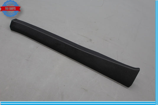 11-17 Volkswagen VW Touareg Front Left Side Center A Pillar Trim Panel Oem