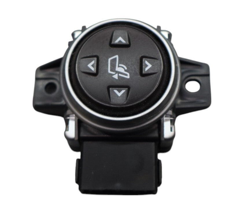Load image into Gallery viewer, 11-13 Hyundai Equus Front Left Driver Side Seat Lumbar Adjustment Switch Oem
