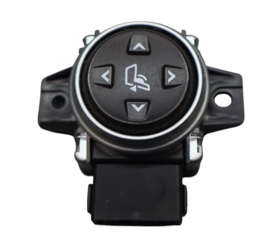 11-13 Hyundai Equus Front Left Driver Side Seat Lumbar Adjustment Switch Oem