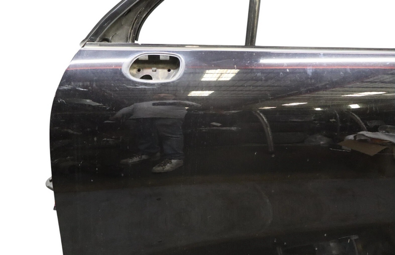 Load image into Gallery viewer, 11-18 Porsche Cayenne 958 Hybrid S Front Left Driver Side Door Shell Panel Oem
