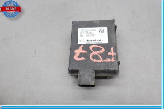 12-18 Audi A6 Garage Door Opener Control Module 4G0907410 Oem