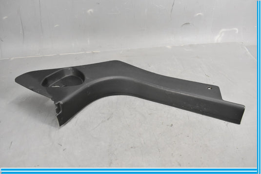 14-21 Maserati Quattroporte Front Left Sill Scuff Plate Kick Panel Cover Oem