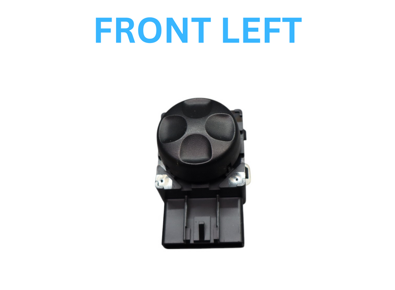 Load image into Gallery viewer, 14-17 Maserati Ghibli Front Left Lumbar Power Seat Switch Control Module Oem
