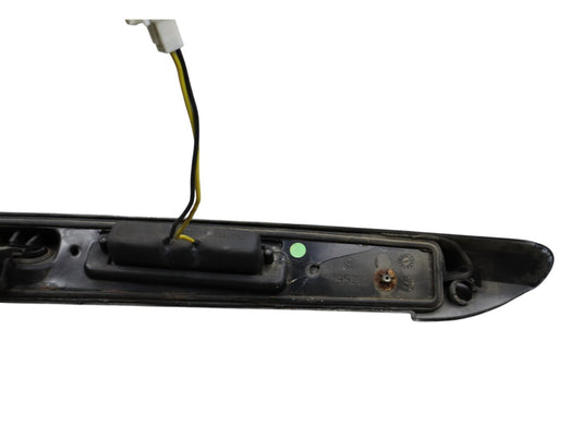 03-13 Maserati Quattroporte M139 Rear Trunk Tailgate Handle Trim Cover Oem