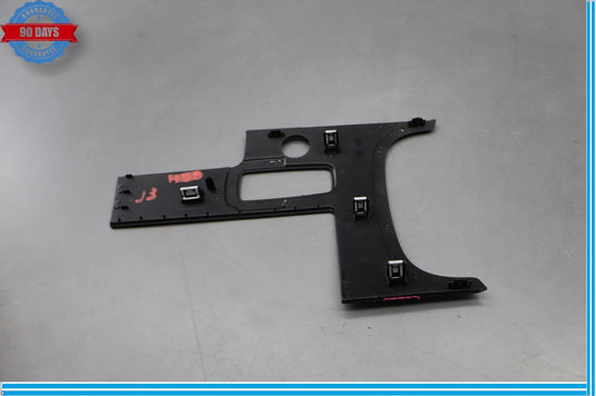 11-18 Audi A8 A8L Quattro Center Console Shifter Bezel Cover Panel Trim Oem
