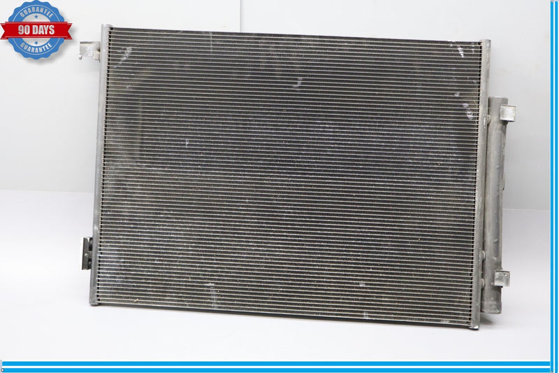 Load image into Gallery viewer, 14-19 Maserati Ghibli A/C Air Conditioning Conditioner Condenser Oem
