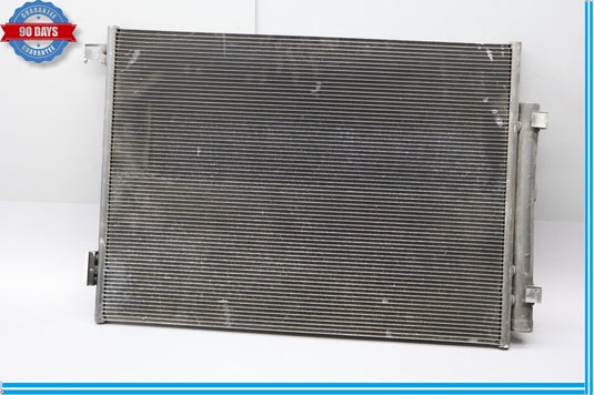 14-19 Maserati Ghibli A/C Air Conditioning Conditioner Condenser Oem
