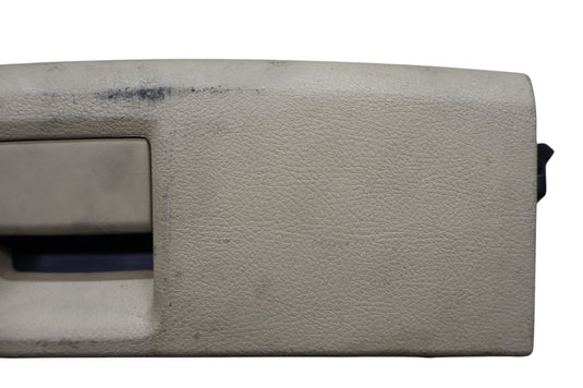 08-18 Audi A6 A7 Quattro A8 Q3 RS7 Front Seat Lower Compartment Storage Tray Oem