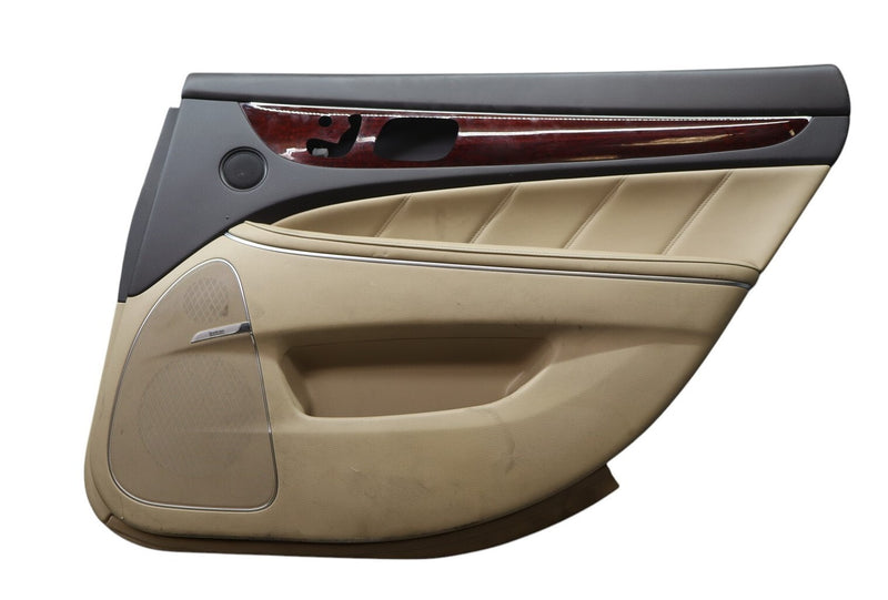 Load image into Gallery viewer, 11-13 Hyundai Equus Rear Right Passenger Side Interior Door Trim Panel Oem
