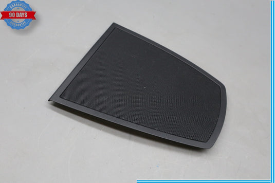 09-15 BMW 740i 750Li xDrive Front Center Dash Speaker Cover Grille Black Oem
