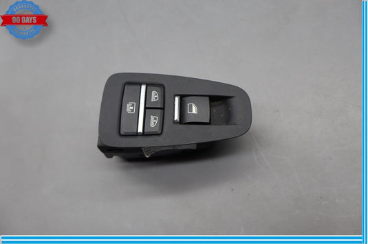 09-19 BMW 535I GT xDrive Rear Right Passenger Side Window Sun Shade Switch oem