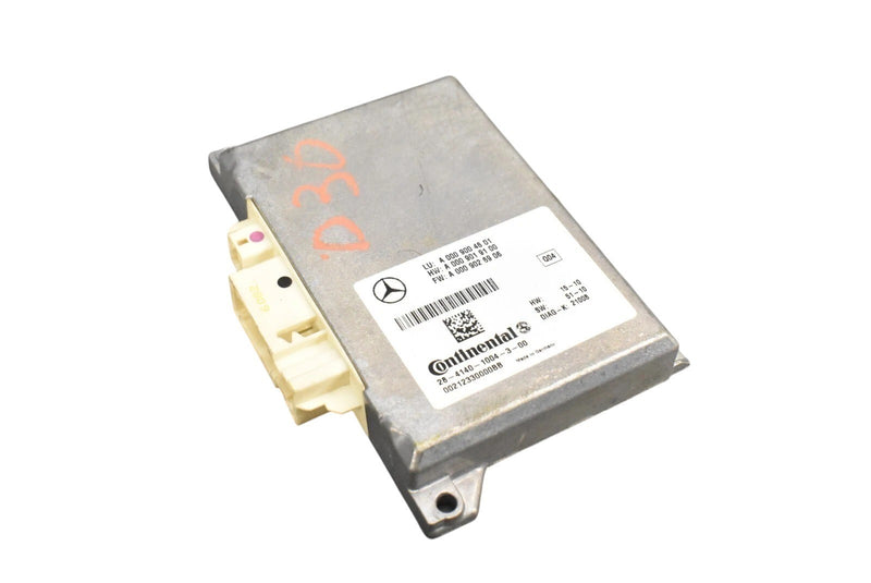 Load image into Gallery viewer, 12-18 Mercedes W218 CLS550 CLS63 AMG Cruise Control Module Unit 0009004601 Oem
