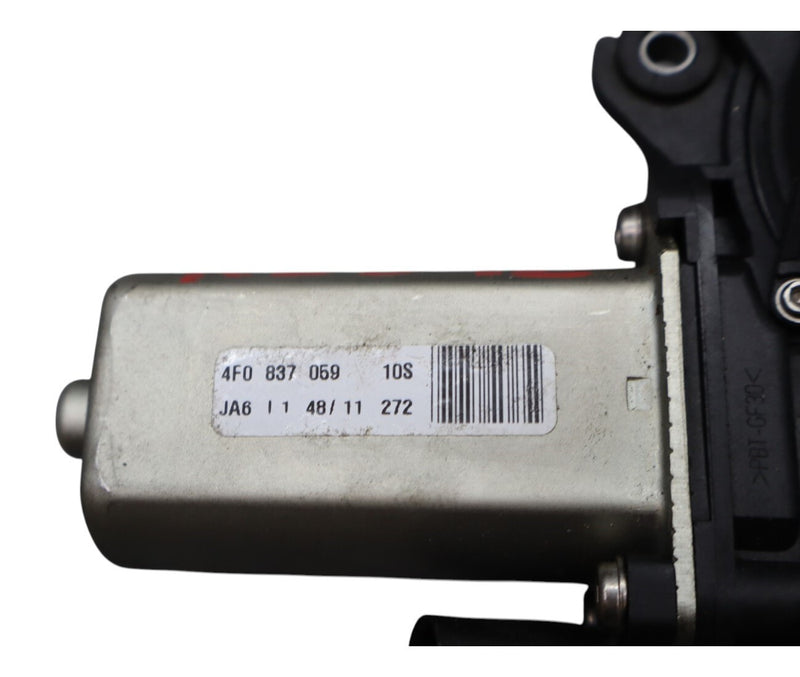 Load image into Gallery viewer, 11-18 Audi A8 Quattro S8 Rear Left Power Door Close Assist Motor 4F0837059 Oem
