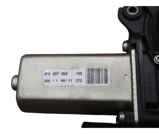 11-18 Audi A8 Quattro S8 Rear Left Power Door Close Assist Motor 4F0837059 Oem