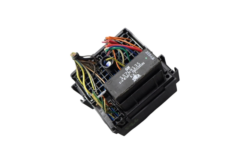 Load image into Gallery viewer, 05-07 Hummer H2 Under Dash Cabin Fuse Relay Box Junction Block 15266952 Oem
