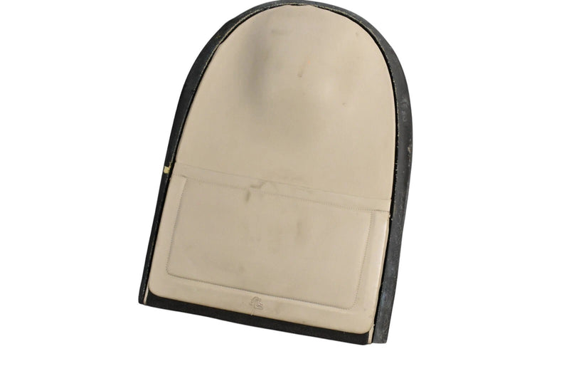 Load image into Gallery viewer, 03-06 Bentley Continental GT Front Right Side Rear Pocket Back Rest Beige Oem
