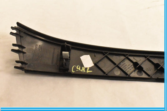 11-13 BMW 528i 535i 550i F10 Front Left Driver Lower Seat Cover Trim Panel Oem