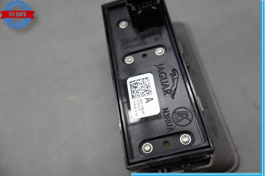 09-11 Jaguar XF XFR X250 Trunk Boot Open & Fog Light Dimmer Switch Oem