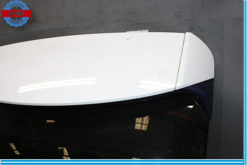 Load image into Gallery viewer, 18-23 Jaguar E-Pace Rear Tailgate Liftgate Back Door Shell Panel W/ Glass Oem
