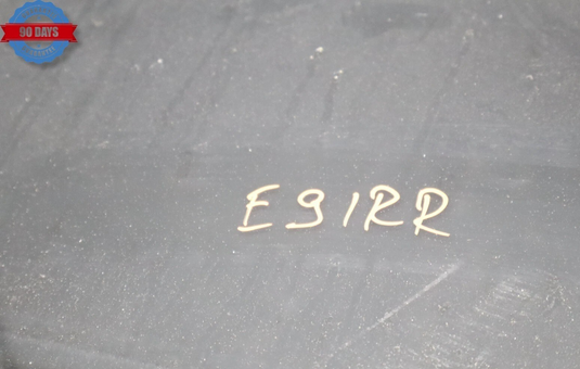 03-09 Hummer H2 Rear Right Passenger Side Door Window Auto Glass 15189211 Oem