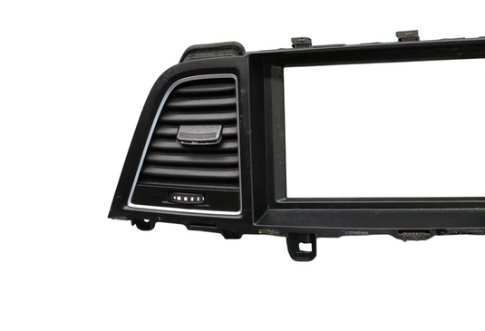 15-20 Hyundai Genesis Center Dash Air Vent W/ Screen Bezel Trim 84743-B1000 Oem