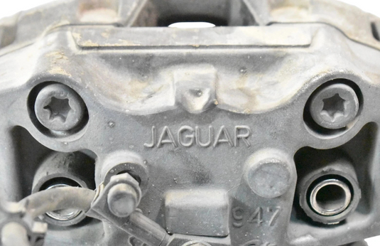 10-13 Jaguar XJ XF XJL 5.0L Front Right Passenger Side Brake Braking Caliper Oem