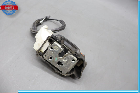 03-13 Maserati Quattroporte Front Right Side Door Lock Latch Actuator Oem
