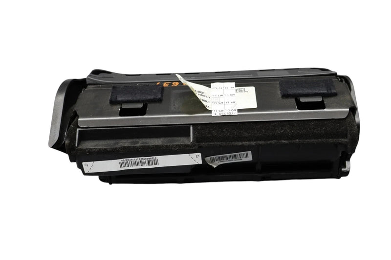Load image into Gallery viewer, 10-16 Mercedes CLS550 W218 Left Driver Side Under Seat Compartment Black Oem
