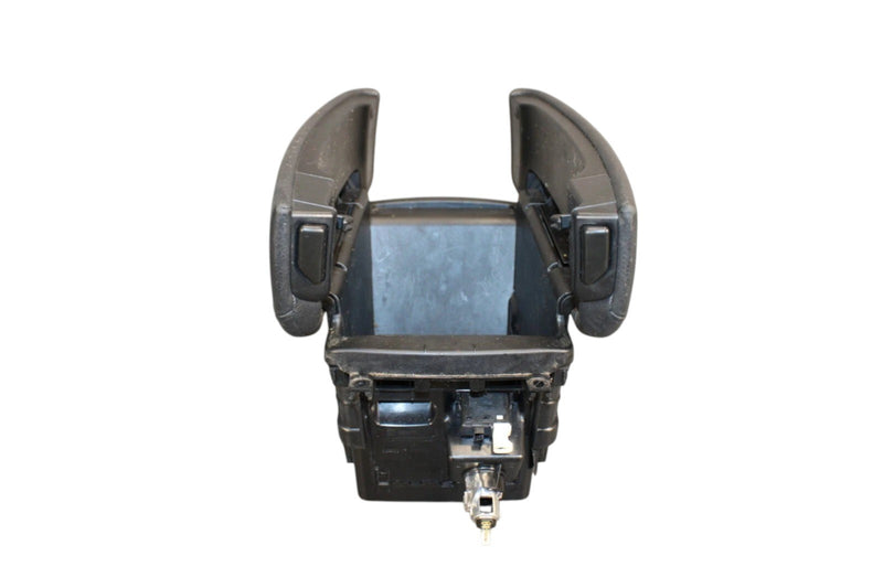 Load image into Gallery viewer, 14-18 BMW X5 Front Center Console Storage Compartment Armrest 9251992 Oem
