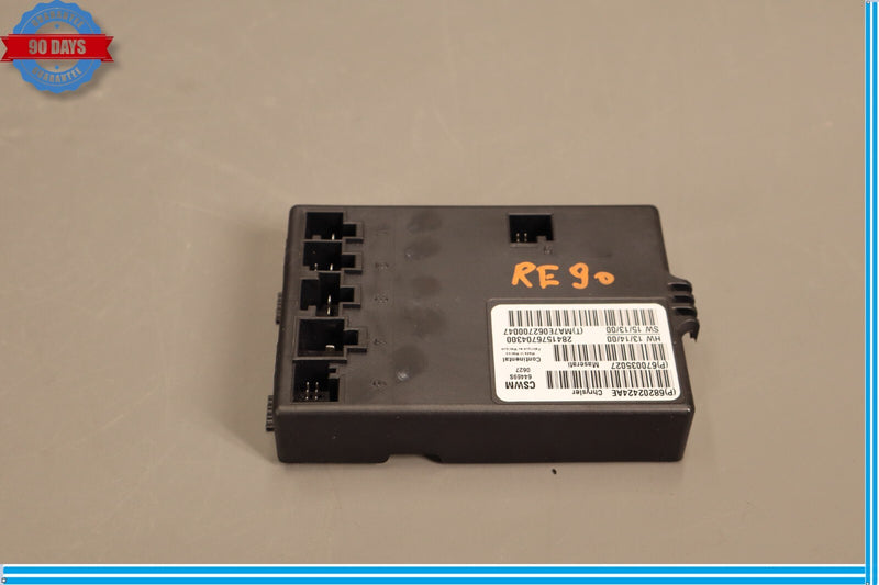 Load image into Gallery viewer, 14-21 Maserati Ghibli Front Right Passenger Side Seat Heater Module Unit Oem
