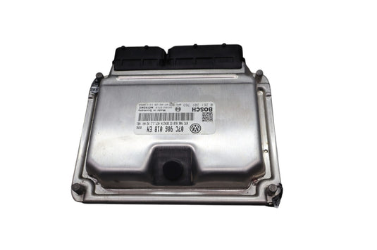 03-10 Bentley Continental Engine Electronic Computer Control Module ECU Oem