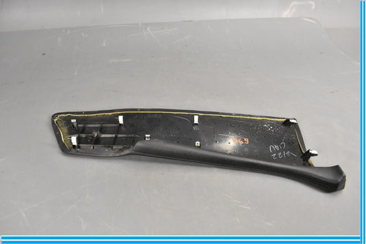 07-12 Lexus LS460 Left Driver Side Center Console Leather Trim Panel Oem