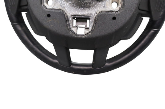 12-19 Range Rover Evoque L538 Steering Wheel w/ Paddle Shifters Black Oem
