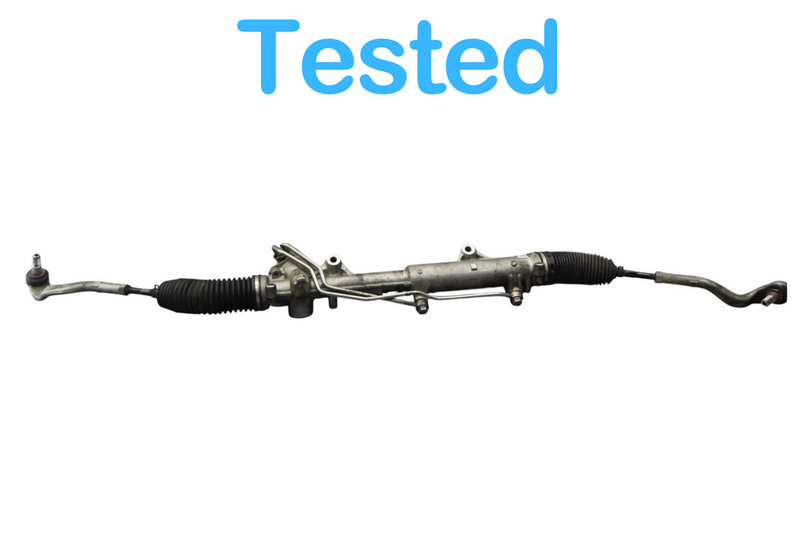 Load image into Gallery viewer, 10-16 Mercedes W212 E350 E550 Power Steering Rack &amp; Pinion Assy 2124603400 Oem

