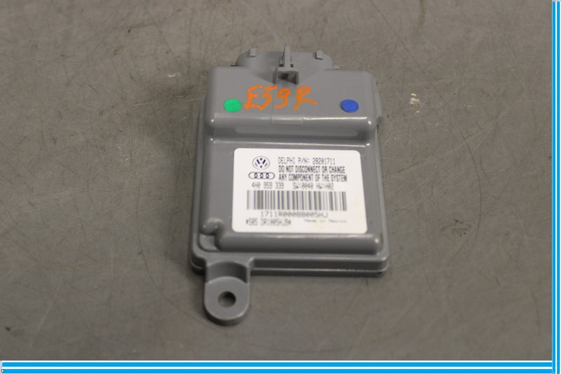 Load image into Gallery viewer, 11-17 Audi A8 A8L Front Right Seat Occupant Detection Module 4H0959339 Oem
