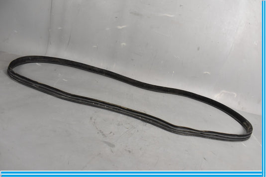 18-20 Jaguar E-Pace Rear Right Passenger Door Body Weatherstrip Seal Oem