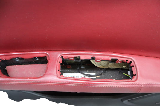 14-18 Maserati Quattroporte Front Left Driver Side Interior Door Panel Oem