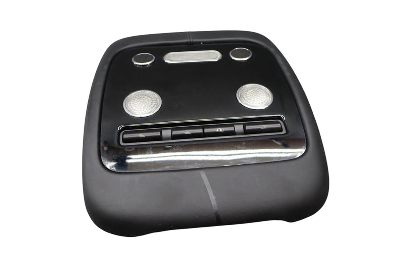 Load image into Gallery viewer, 06-12 Bentley Continental Roof Top Overhead Console Dome Light Lamp Switch Oem
