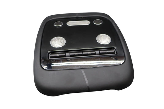 06-12 Bentley Continental Roof Top Overhead Console Dome Light Lamp Switch Oem