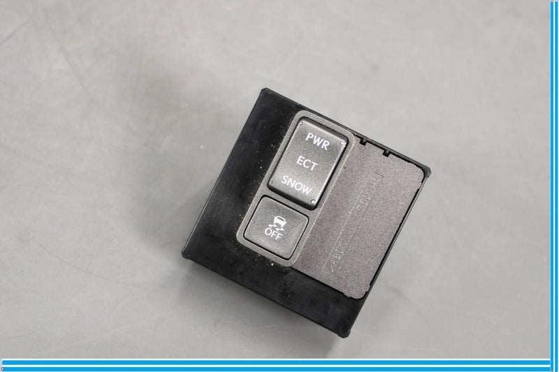 Load image into Gallery viewer, 07-09 Lexus LS460 Center Console Power ECT Snow Traction Switch Button Oem
