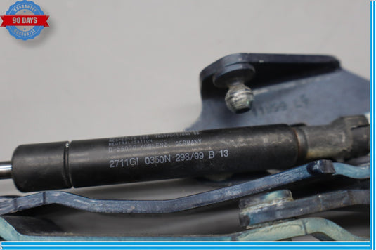 97-04 Porsche Boxster Rear Left Driver Side Trunk Lid Hinge Liftgate Oem