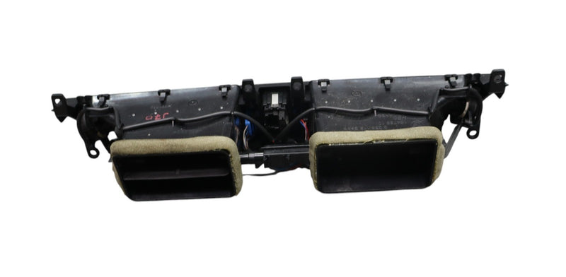 Load image into Gallery viewer, 14-18 BMW X5 Front Center Dash AC Air Vent Grill Black 925264810 Oem
